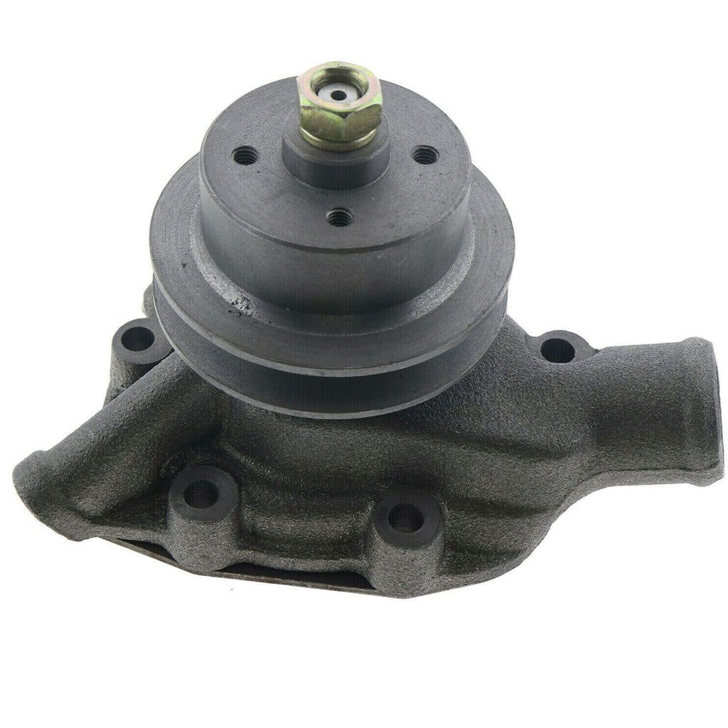 Water Pump 34545-00013 For Mitsubishi 4DQ5 S2E S3E S4E S6E Forklift FD20-30