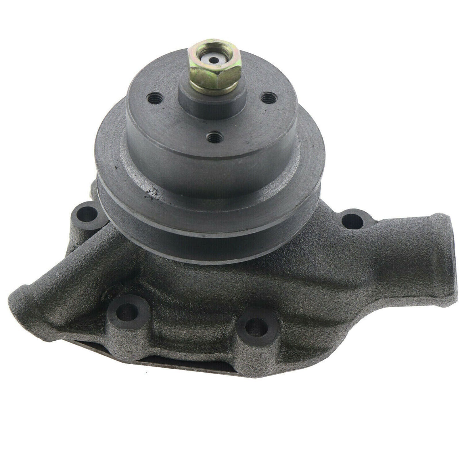 Water Pump 34545-00013 For Mitsubishi 4DQ5 S2E S3E S4E S6E Forklift FD20-30