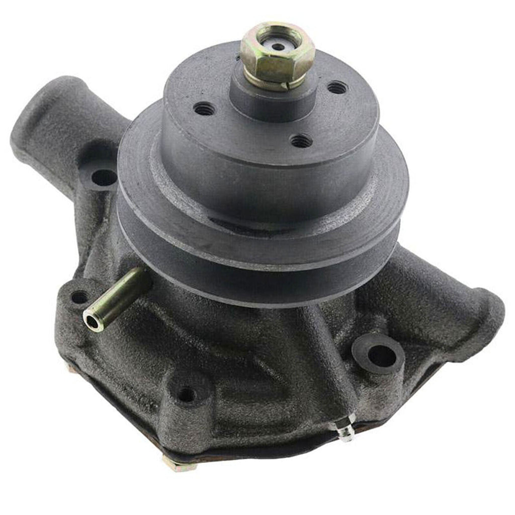 Water Pump 34545-00013 For Mitsubishi 4DQ5 S2E S3E S4E S6E Forklift FD20-30