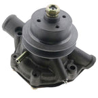 Water Pump 34545-00013 For Mitsubishi 4DQ5 S2E S3E S4E S6E Forklift FD20-30
