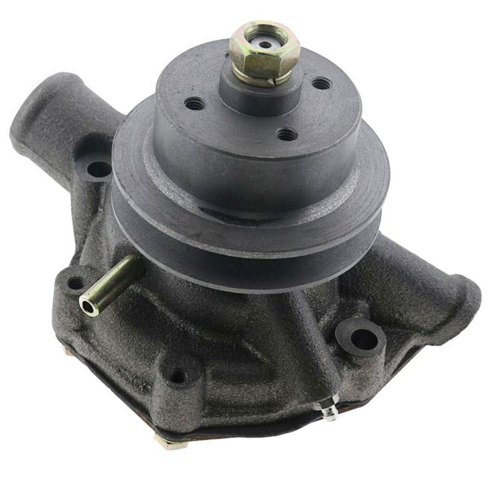 Water Pump 34545-00013 For Mitsubishi 4DQ5 S2E S3E S4E S6E Forklift FD20-30