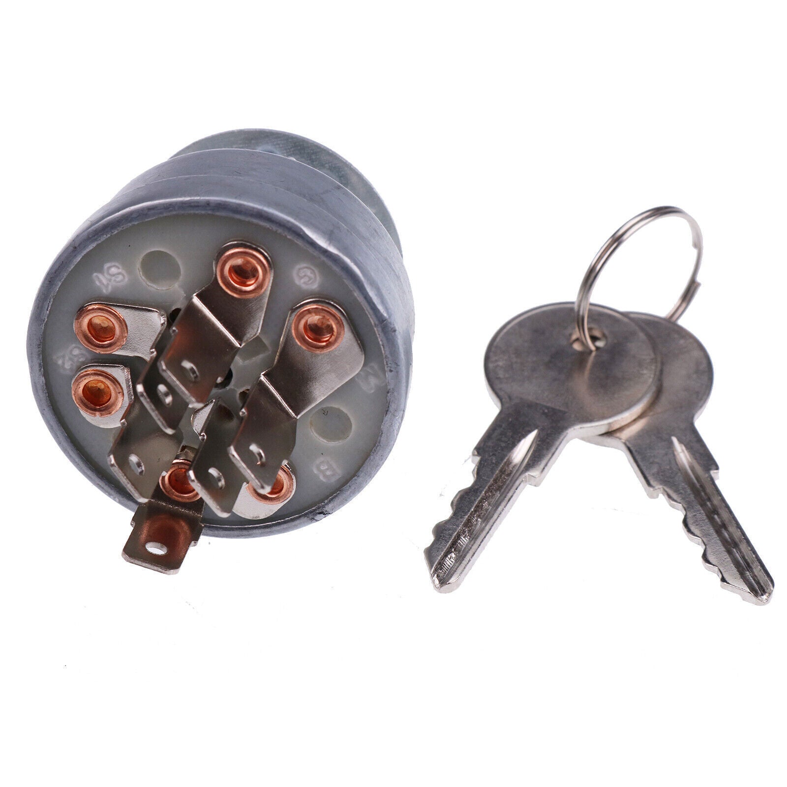 For John Deere 130 165 170 175 180 185 Mowers Ignition Switch AM101561