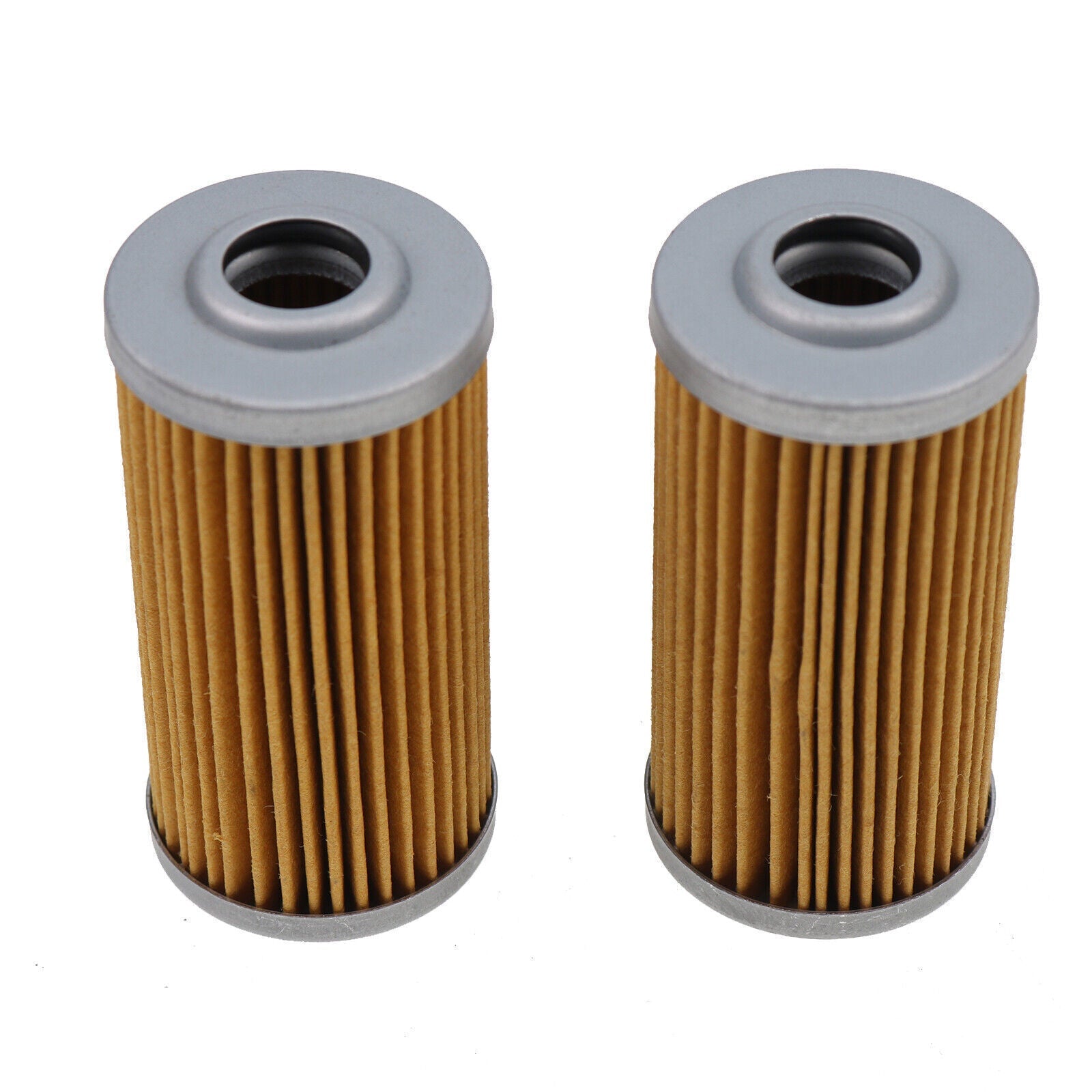 2PK Fuel Filters CH15553 For John Deere 650 750 665 670 770 780 785 X495 X595