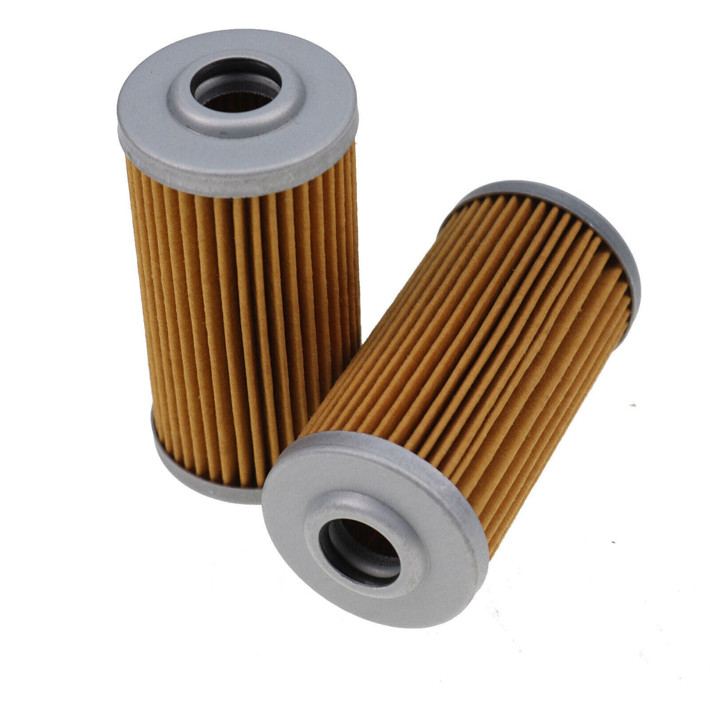 2PK Fuel Filters CH15553 For John Deere 650 750 665 670 770 780 785 X495 X595