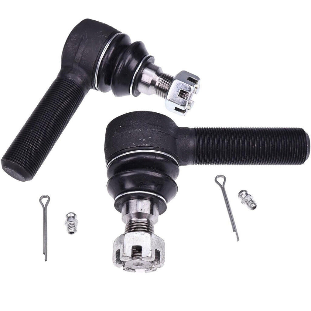 Left & Right Hand Tie Rod End D88491 D88492 For Case 580 580C 580D 580SE