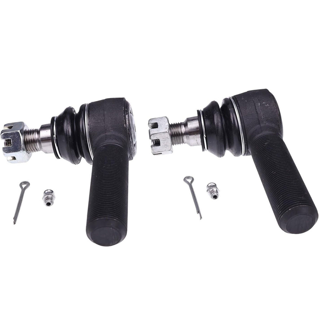 Left & Right Hand Tie Rod End D88491 D88492 For Case 580 580C 580D 580SE