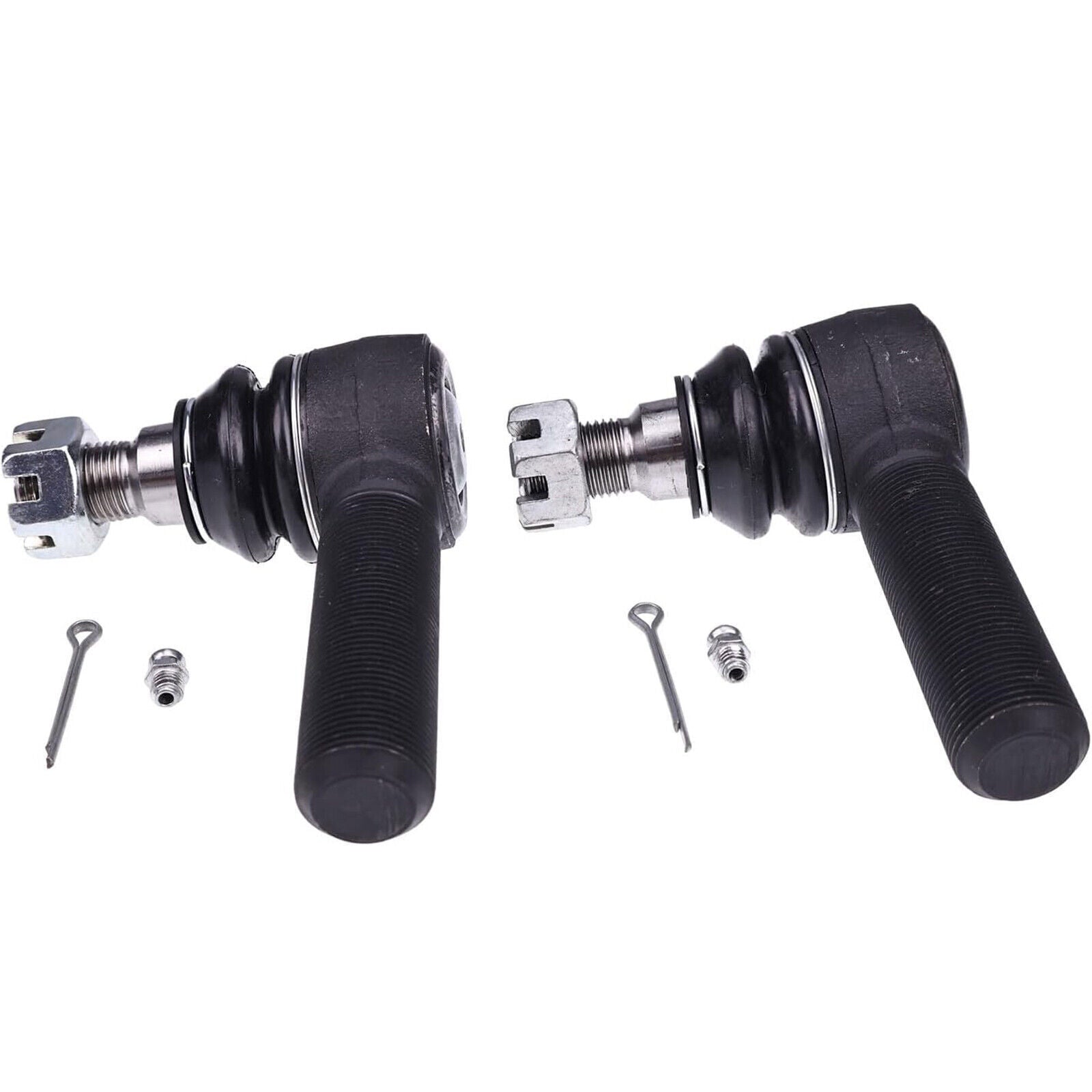Left & Right Hand Tie Rod End D88491 D88492 For Case 580 580C 580D 580SE