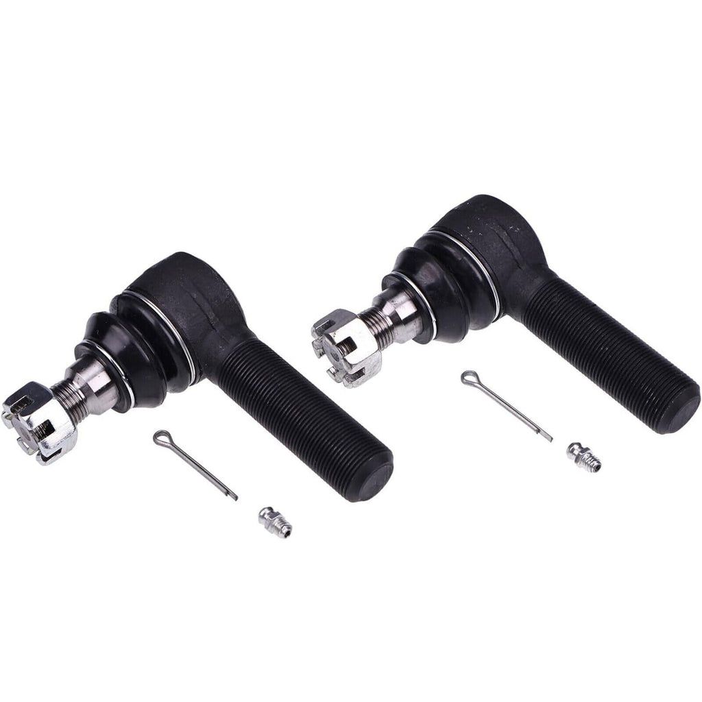 Left & Right Hand Tie Rod End D88491 D88492 For Case 580 580C 580D 580SE