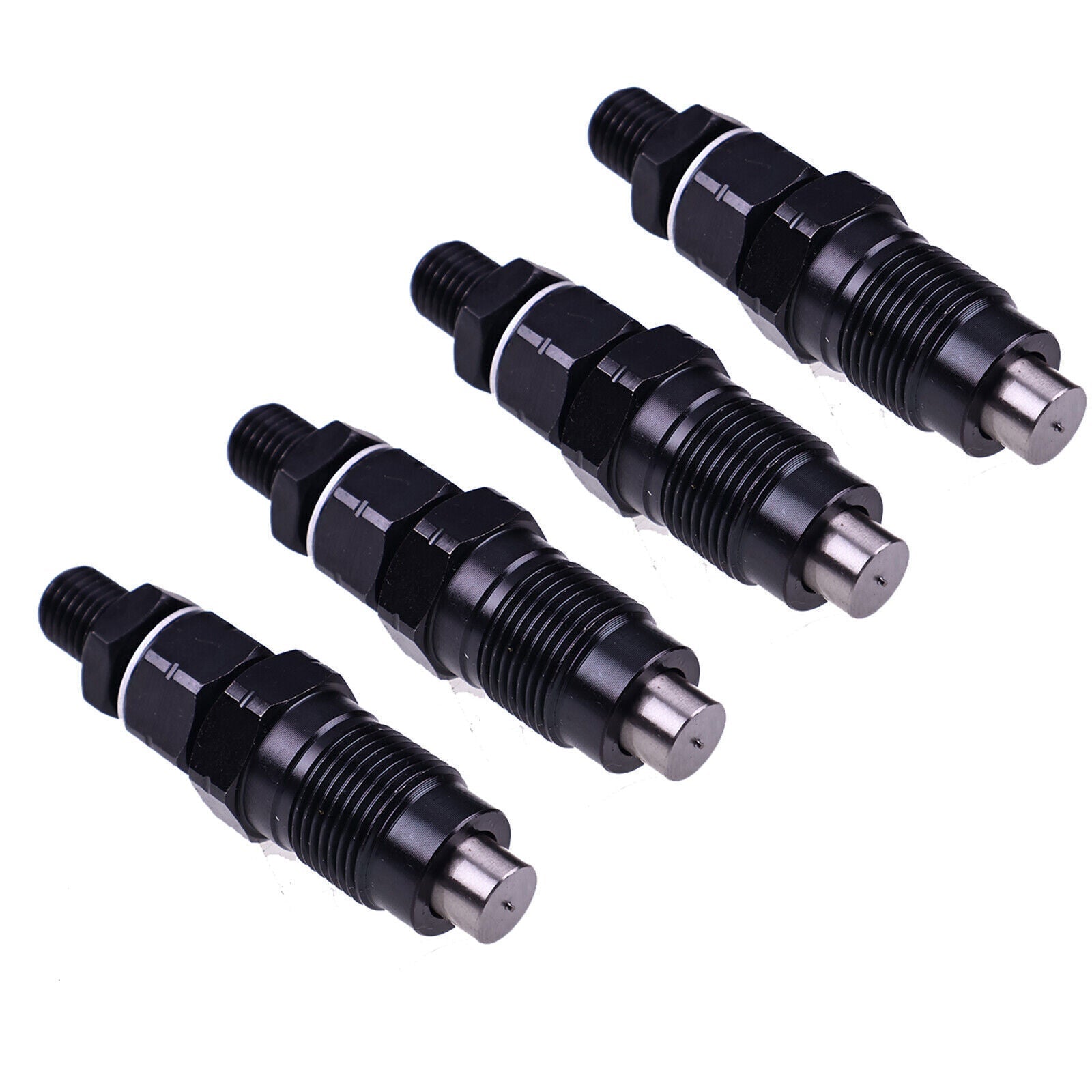 4X Fuel Injector MD196607 for Mitsubishi 4D56 L200 L300 L400 Bosch 9 430 610 179