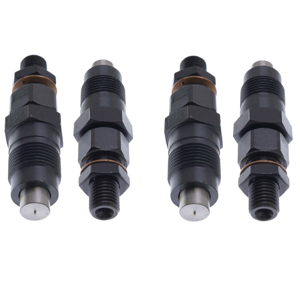 4X Fuel Injector MD196607 for Mitsubishi 4D56 L200 L300 L400 Bosch 9 430 610 179