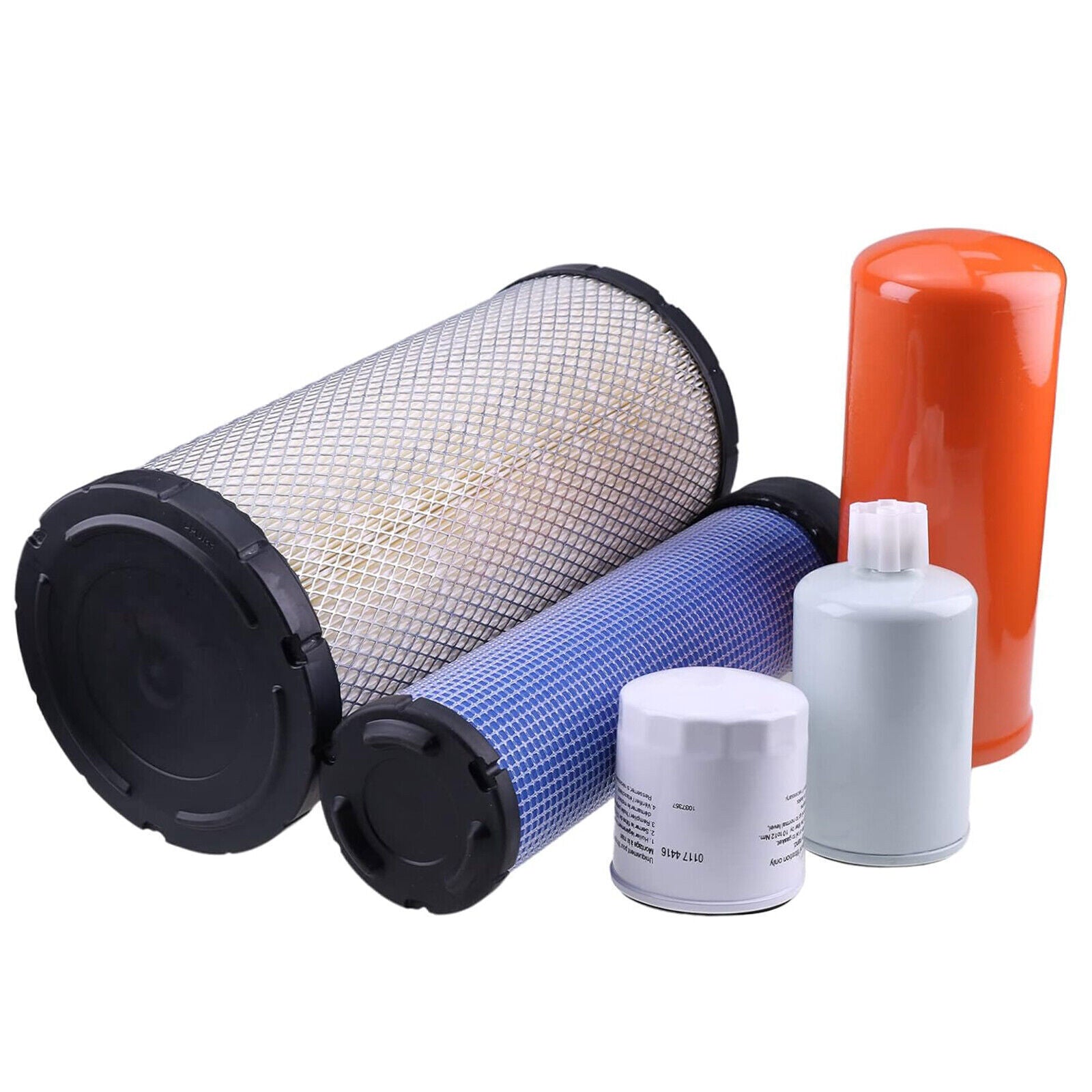 Filter Kit For Gehl 5635SXT Series II Skid Steer