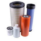 Filter Kit For Gehl 5635SXT Series II Skid Steer