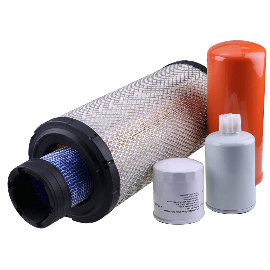 Filter Kit For Gehl 5635SXT Series II Skid Steer