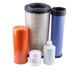 Filter Kit For Gehl 5635SXT Series II Skid Steer