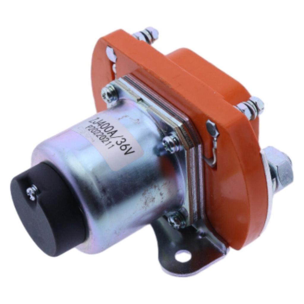 Contactor Solenoid MZJ-400A For Heavy Duty Golf Cart 36 Volt 400A