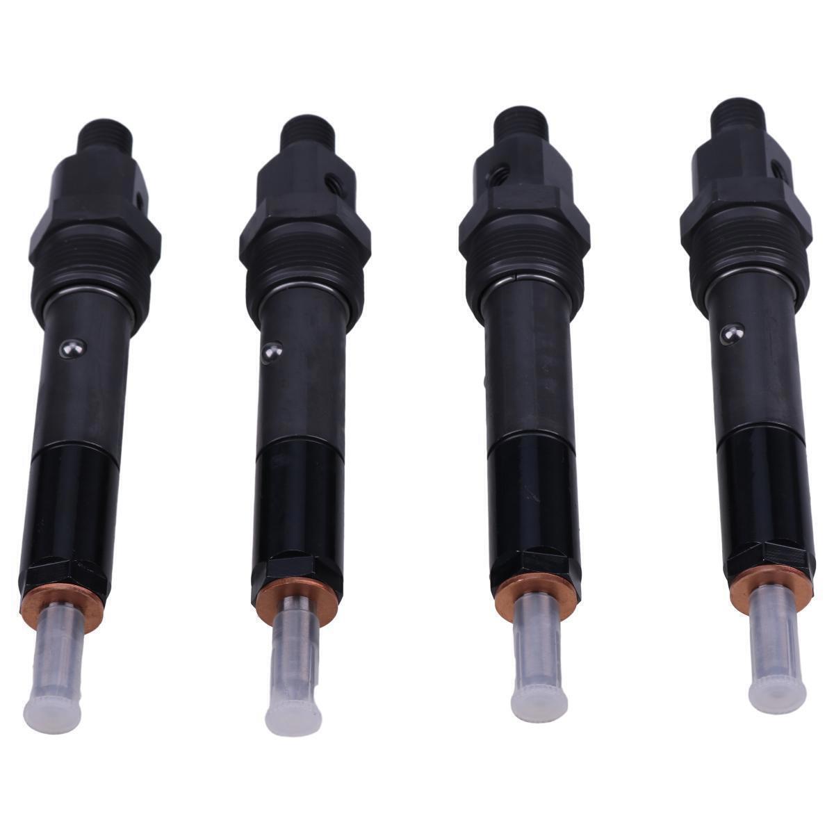 4PK Fuel Injector 170-2387 For Caterpillar 3054 3054B Engine 416D 420D 428D 430D