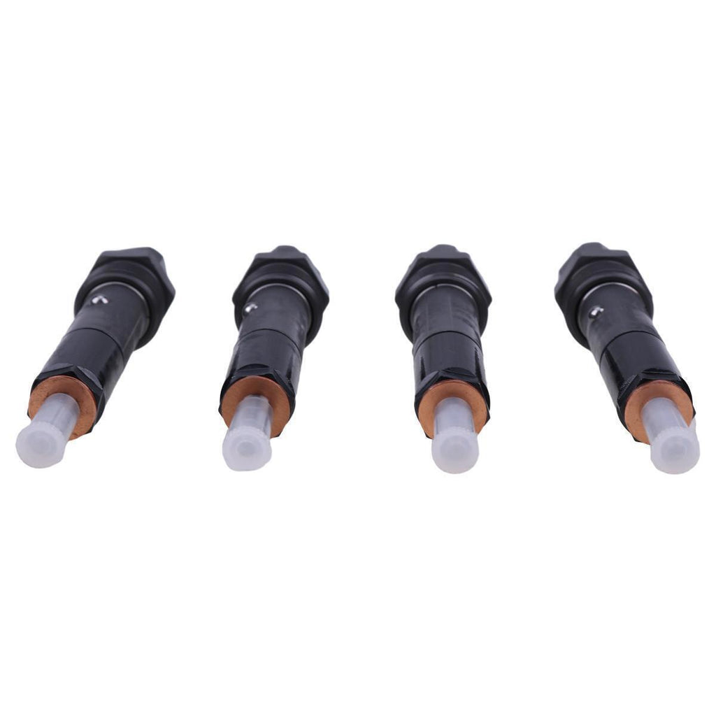 4PK Fuel Injector 170-2387 For Caterpillar 3054 3054B Engine 416D 420D 428D 430D