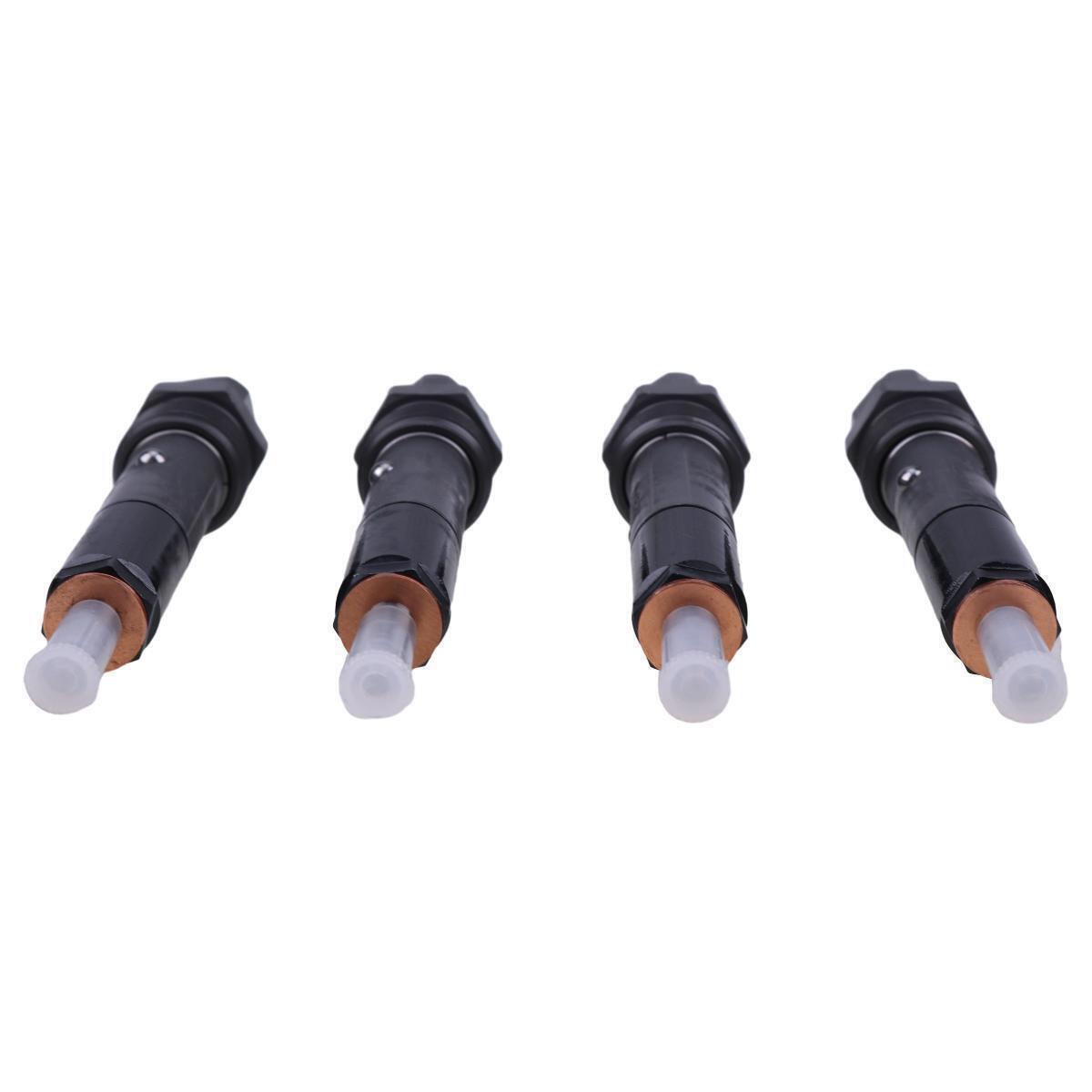 4PK Fuel Injector 170-2387 For Caterpillar 3054 3054B Engine 416D 420D 428D 430D