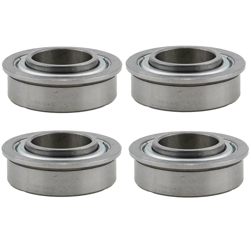 4X Front Wheel Bearings For Cub Cadet 107 108 109 122 123 124 125 126 127