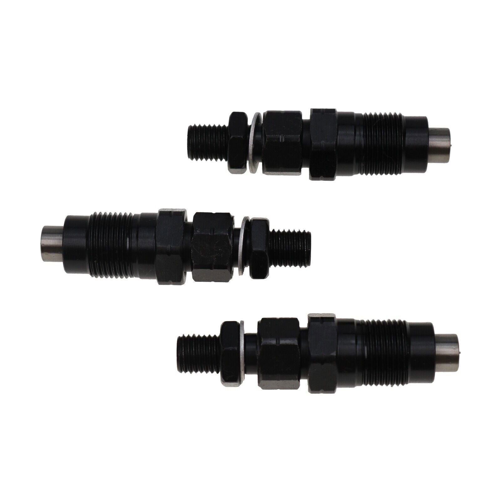 3X Fuel Injector 16032-53900 16032-53000 For Kubota B7500 B7510 B7610 B7800