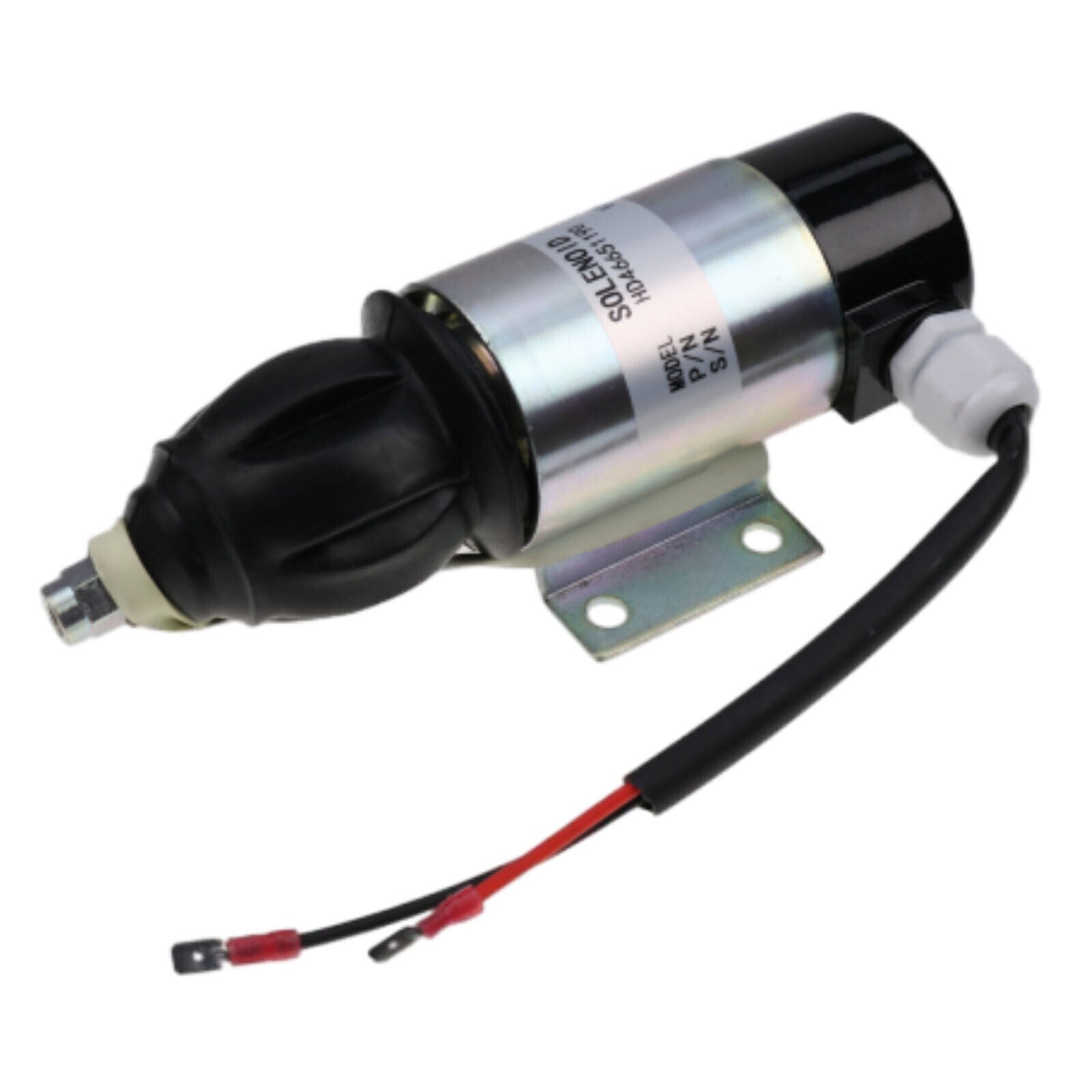 Stop Solenoid 12V 872826 For Volvo Penta TAMD60A TAMD60B TAMD60C