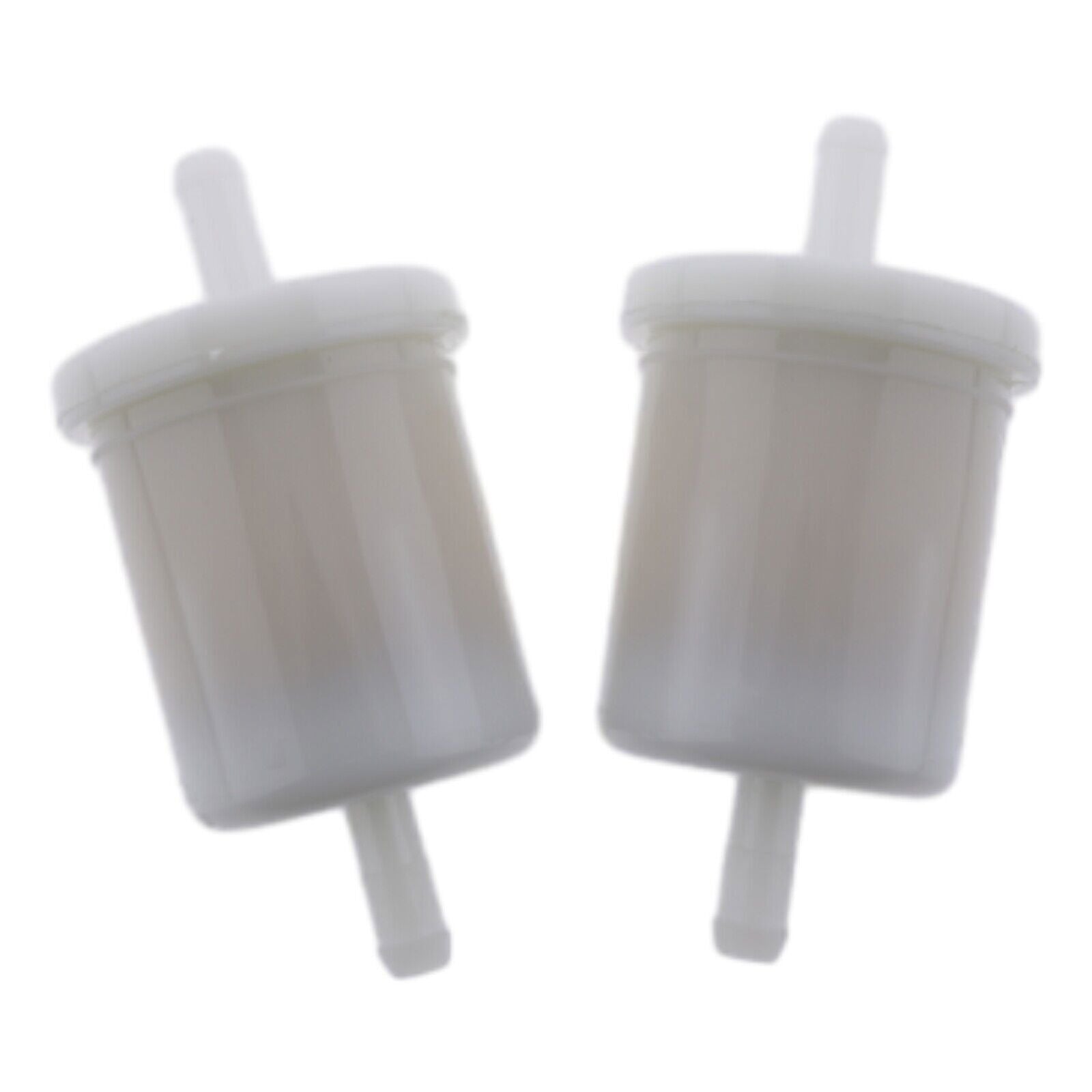 2PK Fuel Filters For Kubota BX1860 BX1870 BX1880 BX2200D BX23D BX23S BX24D BX25