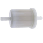2PK Fuel Filters For Kubota BX1860 BX1870 BX1880 BX2200D BX23D BX23S BX24D BX25