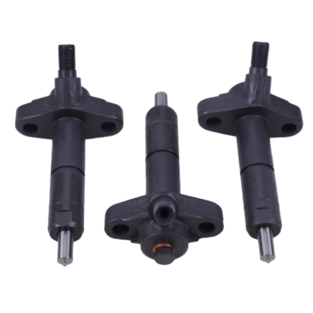 3X Fuel Injectors C5NE9F593C For Ford 2000 2110 2120 3000 4400 5000