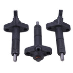 3X Fuel Injectors C5NE9F593C For Ford 2000 2110 2120 3000 4400 5000