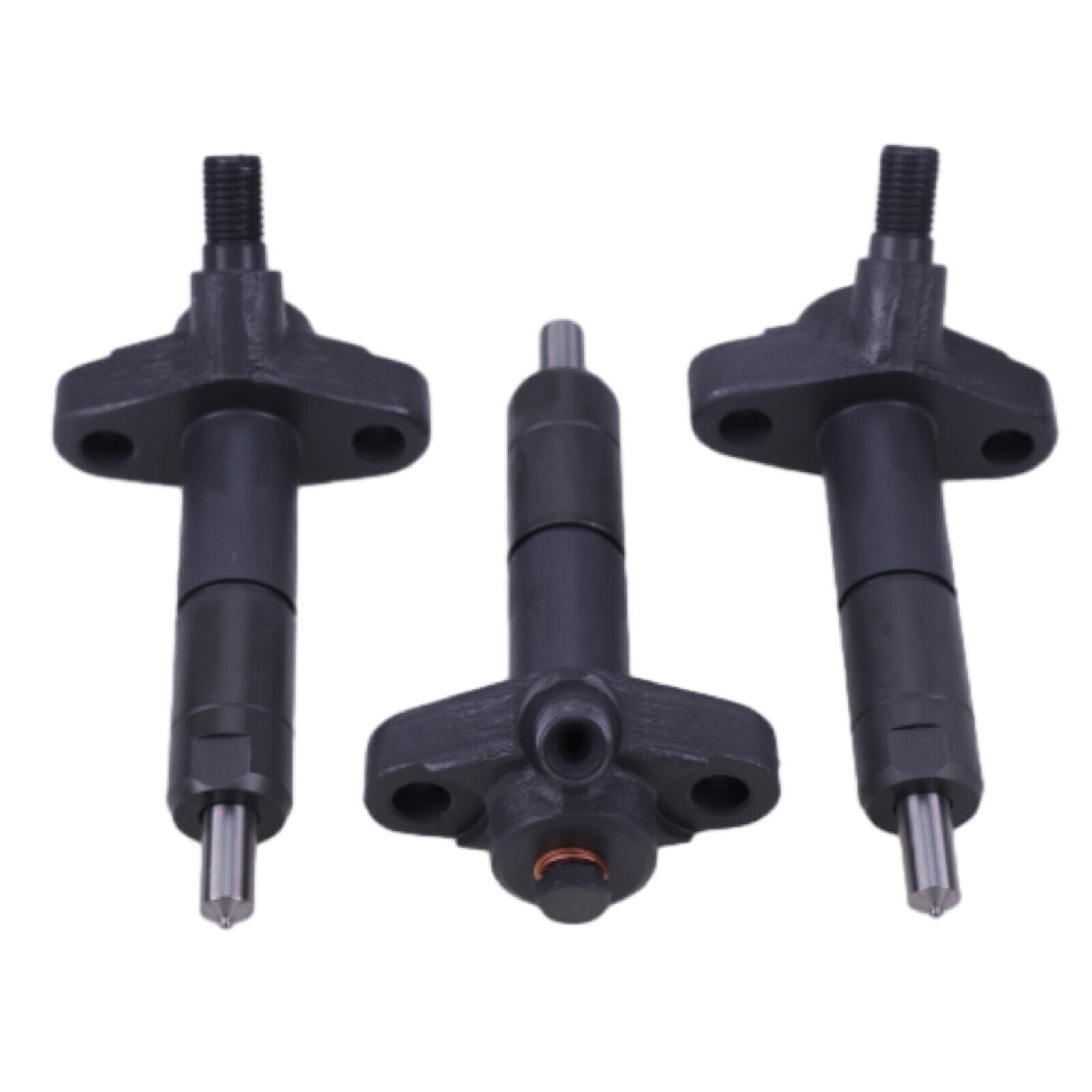 3X Fuel Injectors C5NE9F593C For Ford 2000 2110 2120 3000 4400 5000