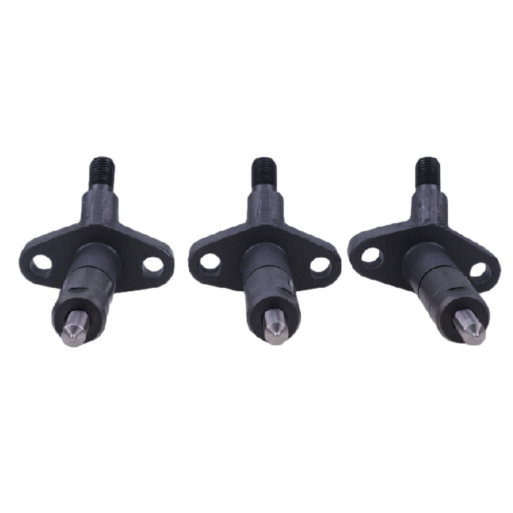3X Fuel Injectors C5NE9F593C For Ford 2000 2110 2120 3000 4400 5000
