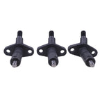 3X Fuel Injectors C5NE9F593C For Ford 2000 2110 2120 3000 4400 5000