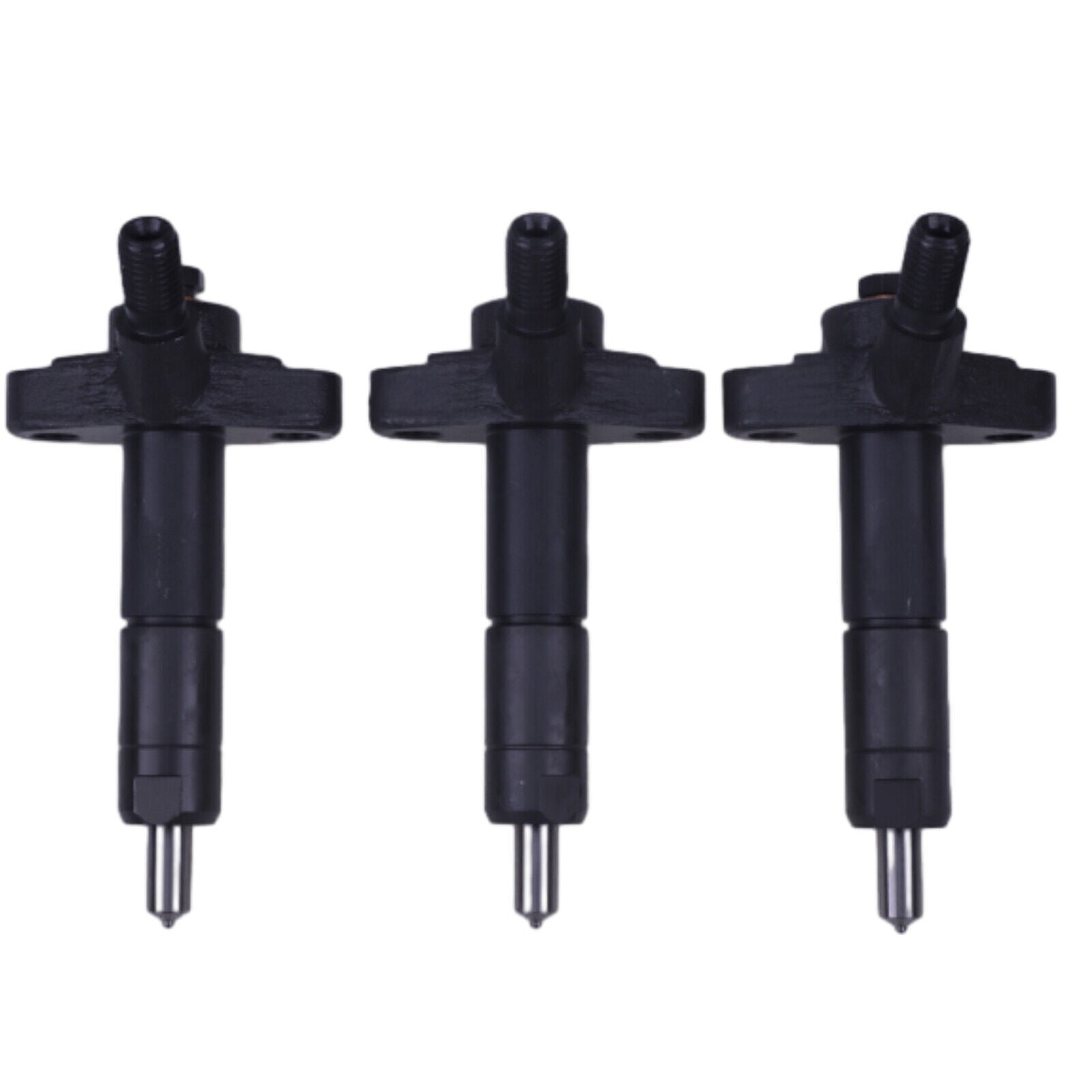 3X Fuel Injectors C5NE9F593C For Ford 2000 2110 2120 3000 4400 5000