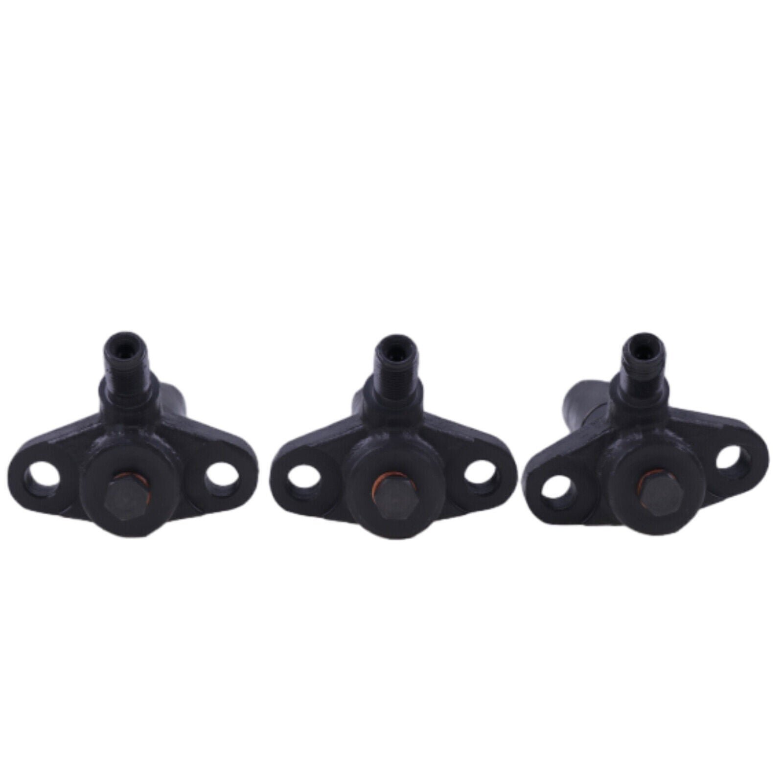3X Fuel Injectors C5NE9F593C For Ford 2000 2110 2120 3000 4400 5000