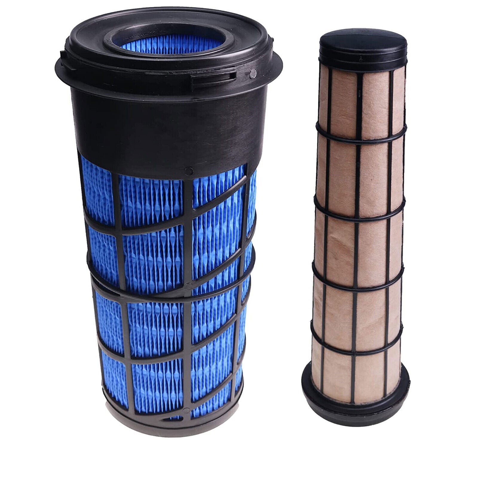 RE282286 RE282287 Air Filter Kit For John Deere Skid Steer 318D 319D 320D 323D