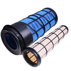 RE282286 RE282287 Air Filter Kit For John Deere Skid Steer 318D 319D 320D 323D