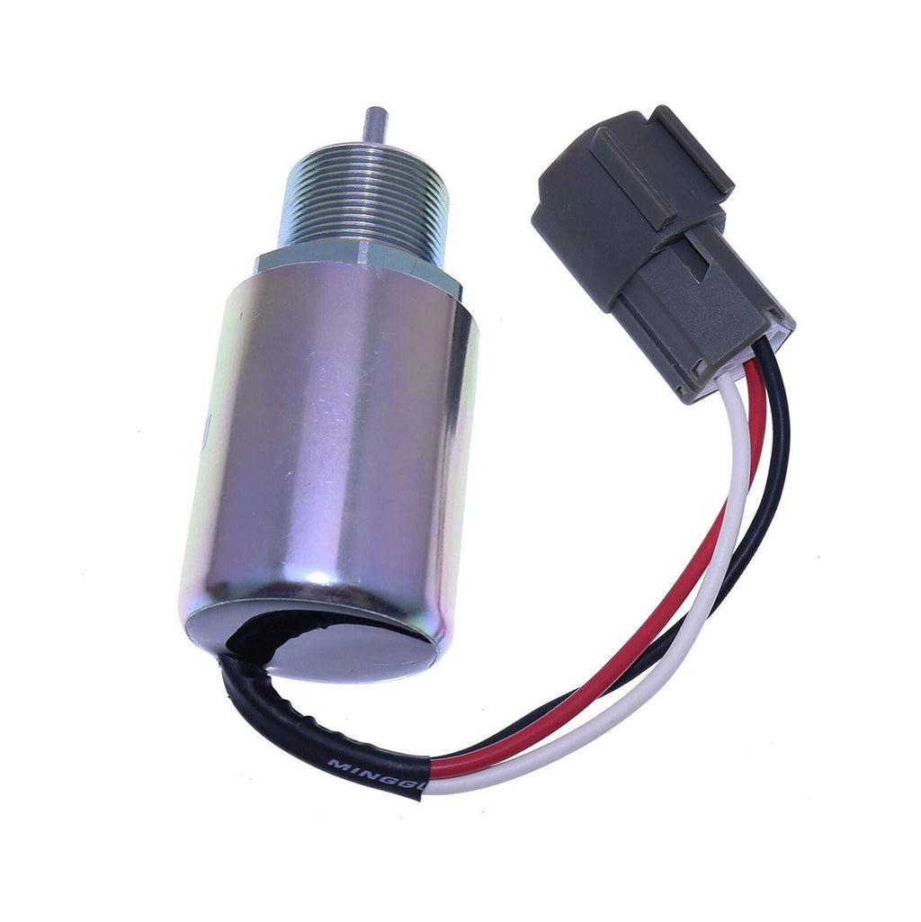 Fuel Shutoff Solenoid For Mahindra Max28 Tractor 30A87-00094 SA-3725-12