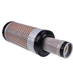 Air Filter Kit RD158-42280 RD158-42270 For Kubota Excavator KX040-4
