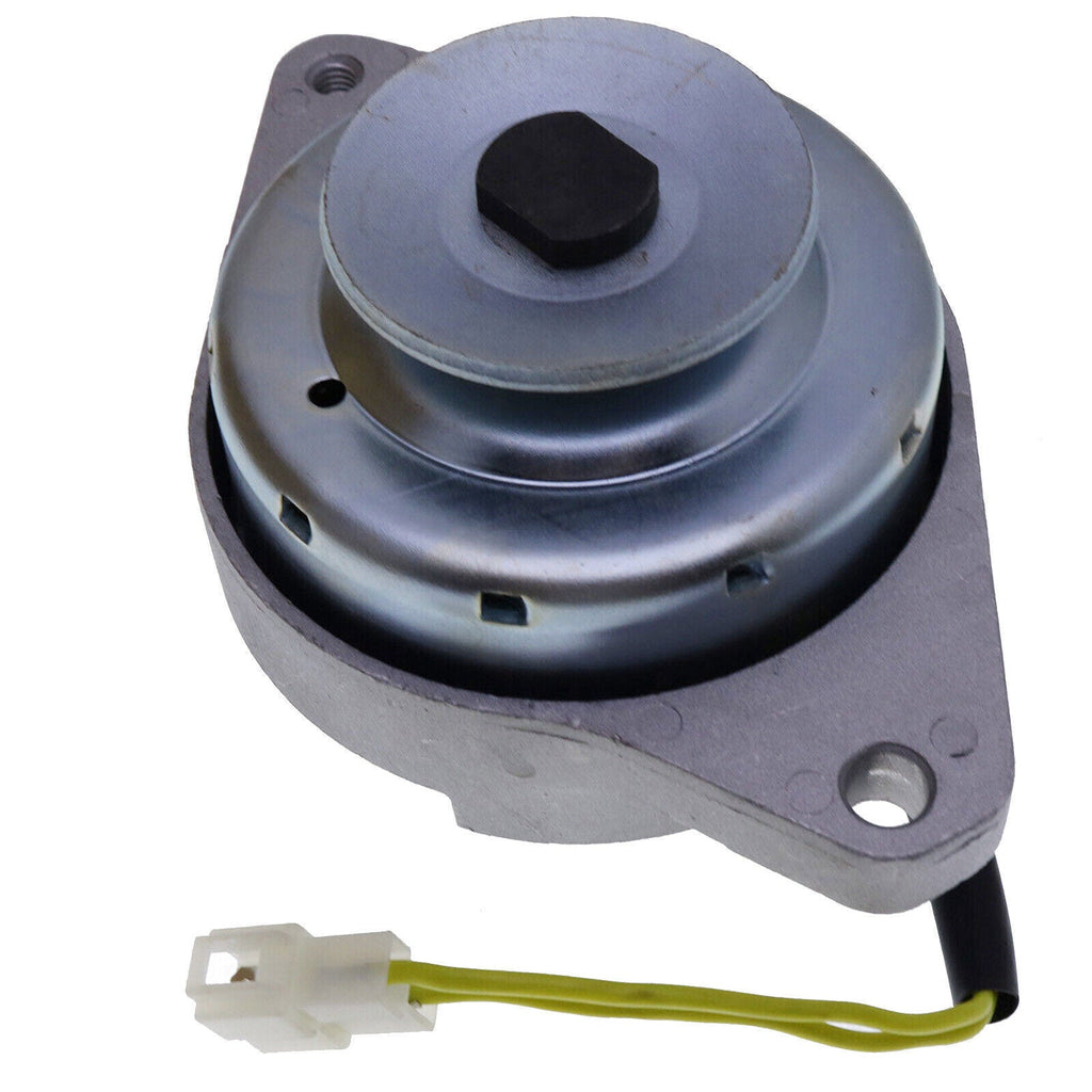 Alternator For Takeuchi TB108 Yanmar 3TN75 3TN78 Engines Replaces 129150-77203