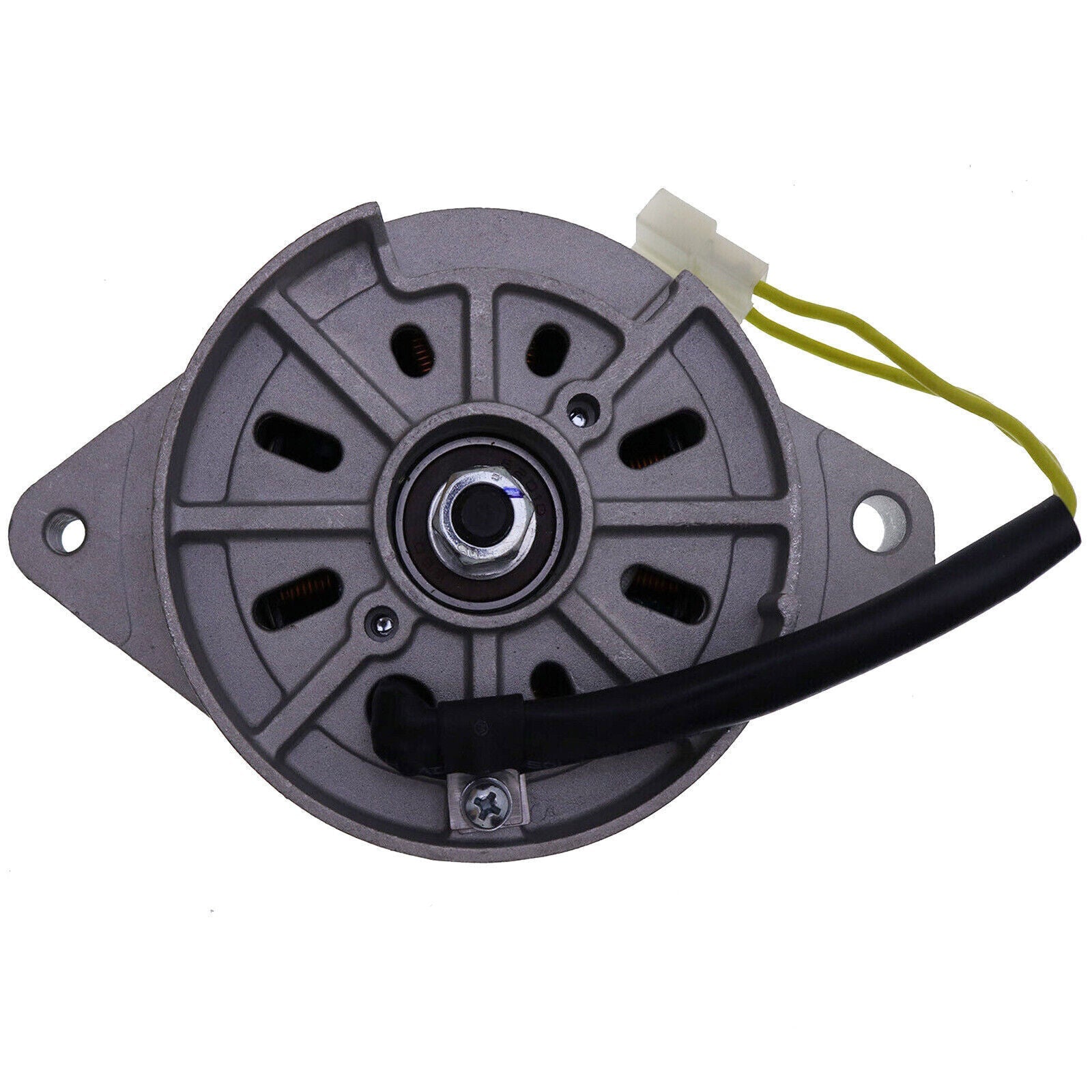 Alternator For Takeuchi TB108 Yanmar 3TN75 3TN78 Engines Replaces 129150-77203