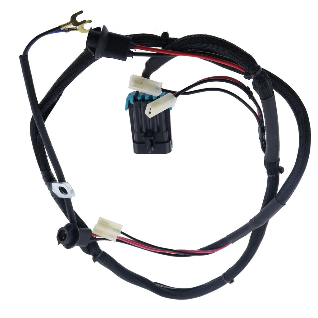 For Bobcat T300 T250 T200 T190 T140 Rear Door Wiring Harness 6716419