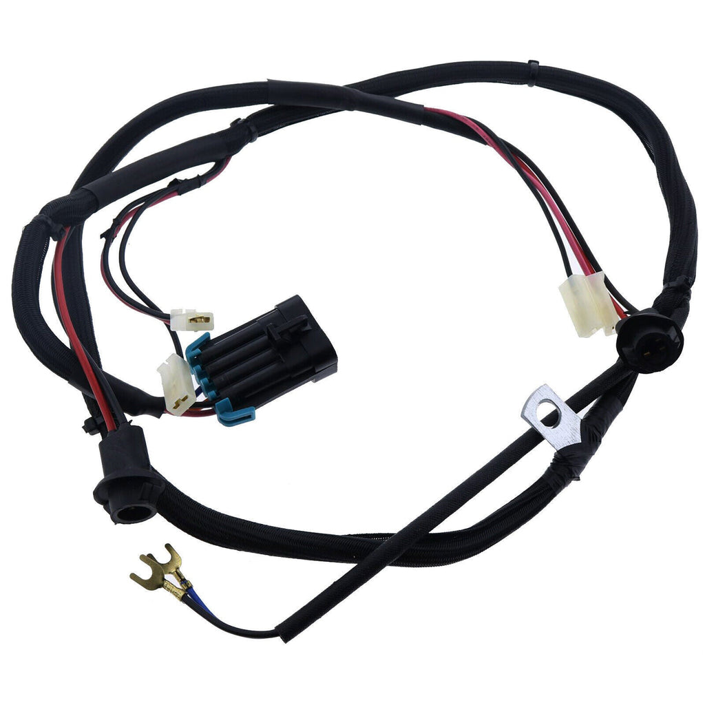 For Bobcat T300 T250 T200 T190 T140 Rear Door Wiring Harness 6716419