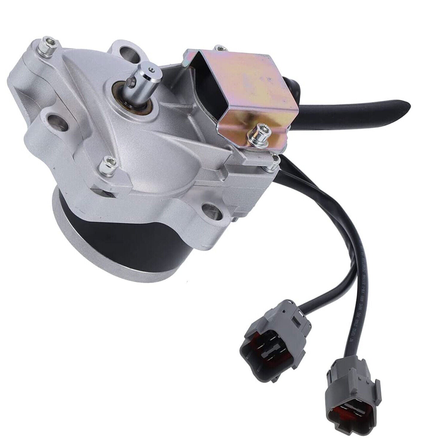 Throttle Motor 7834-40-2004 For Komatsu PC120-6 PC200-6 PC220-6 PC250LC-6