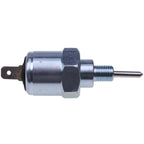 Fuel Cut Off Solenoid M122917 For John Deere LX172 LX173 LX178 LX186 LX277 LX289