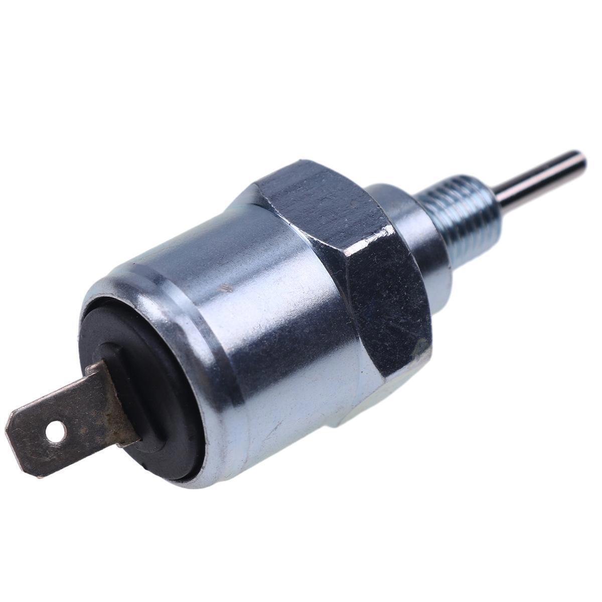 Fuel Cut Off Solenoid M122917 For John Deere LX172 LX173 LX178 LX186 LX277 LX289