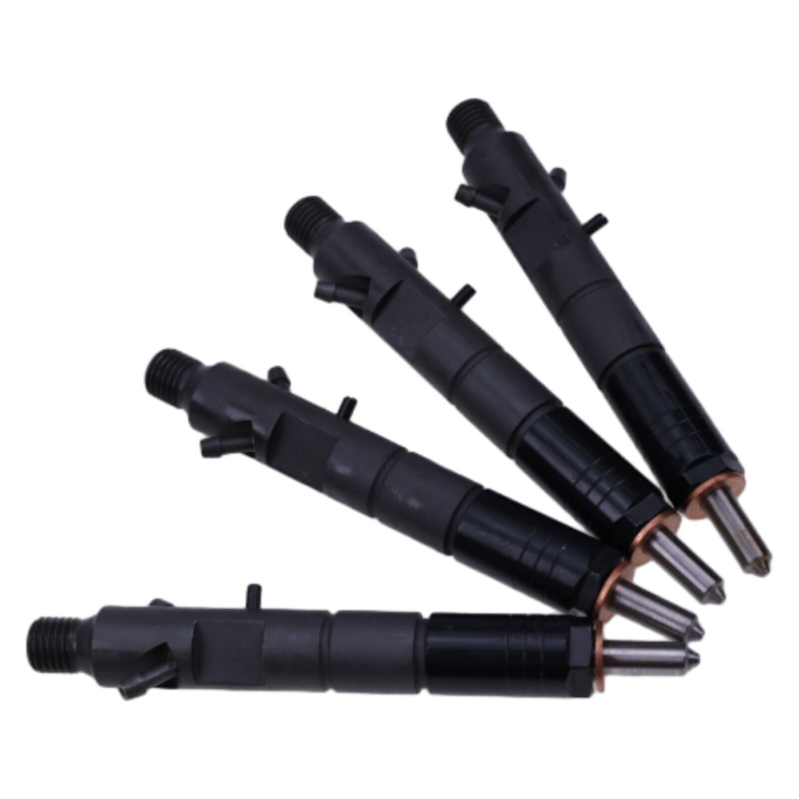 4PK Fuel Injectors 236-5707 230-8999 For Caterpillar 3054C Engine CB-534D