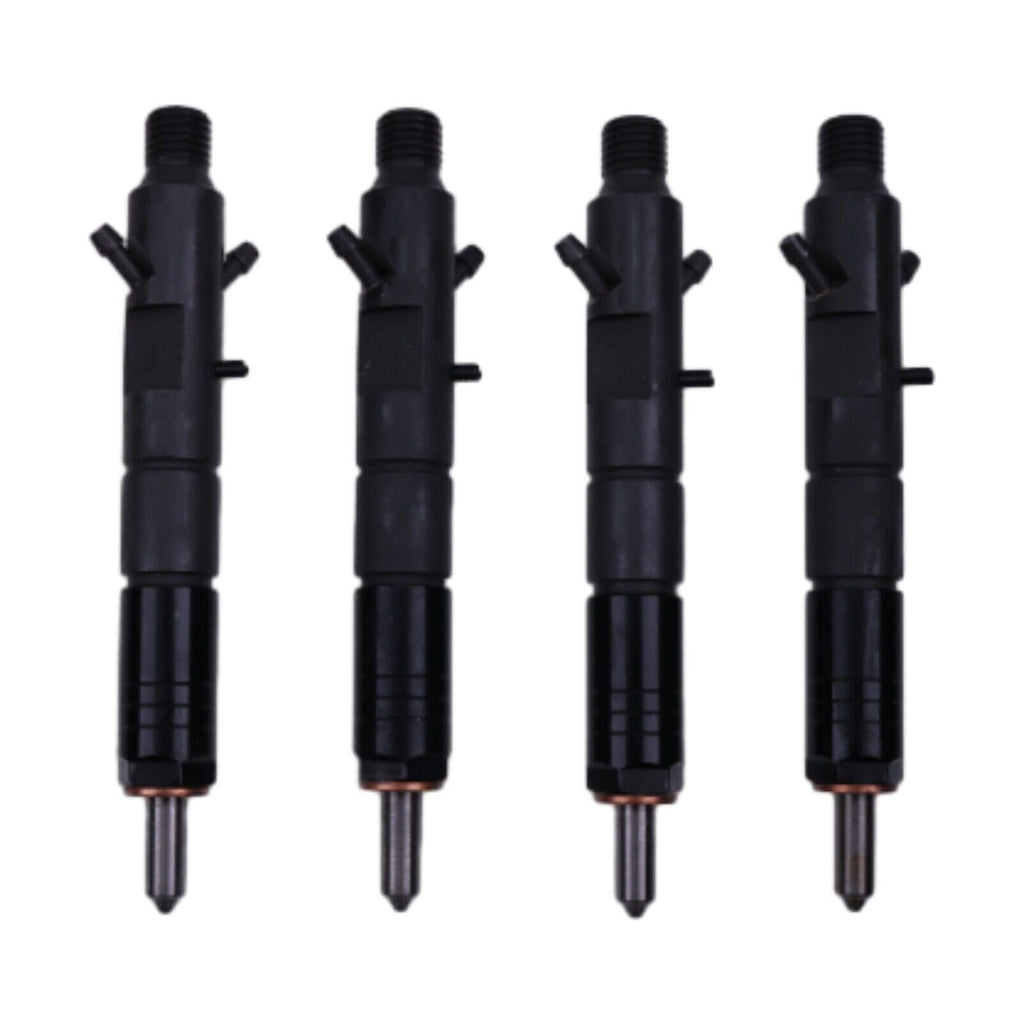 4PK Fuel Injectors 236-5707 230-8999 For Caterpillar 3054C Engine CB-534D