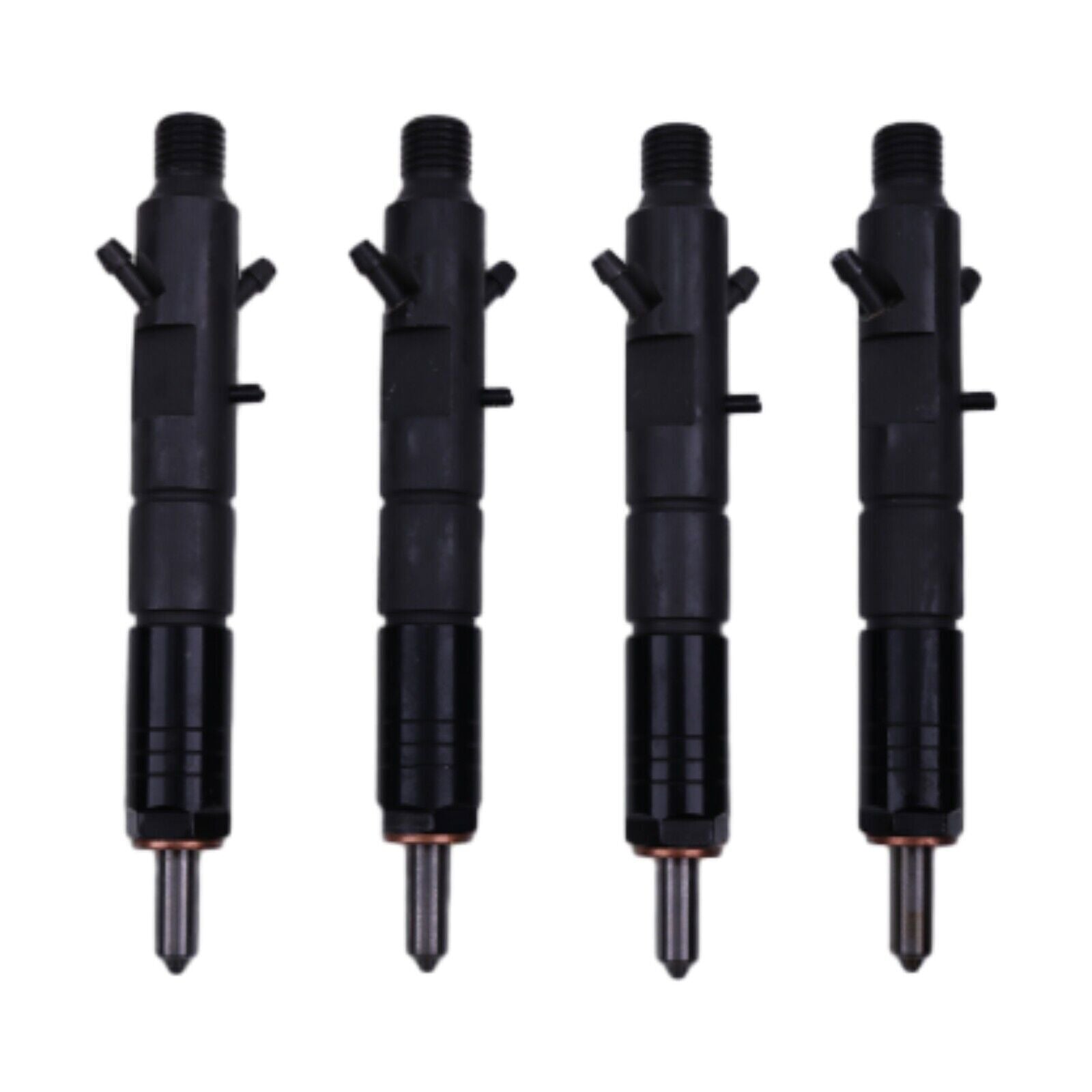 4PK Fuel Injectors 236-5707 230-8999 For Caterpillar 3054C Engine CB-534D