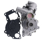 Water Pump 8-97126189-0 897126-1890 For Isuzu 3LD1 Engine Komatsu PC35 KS35