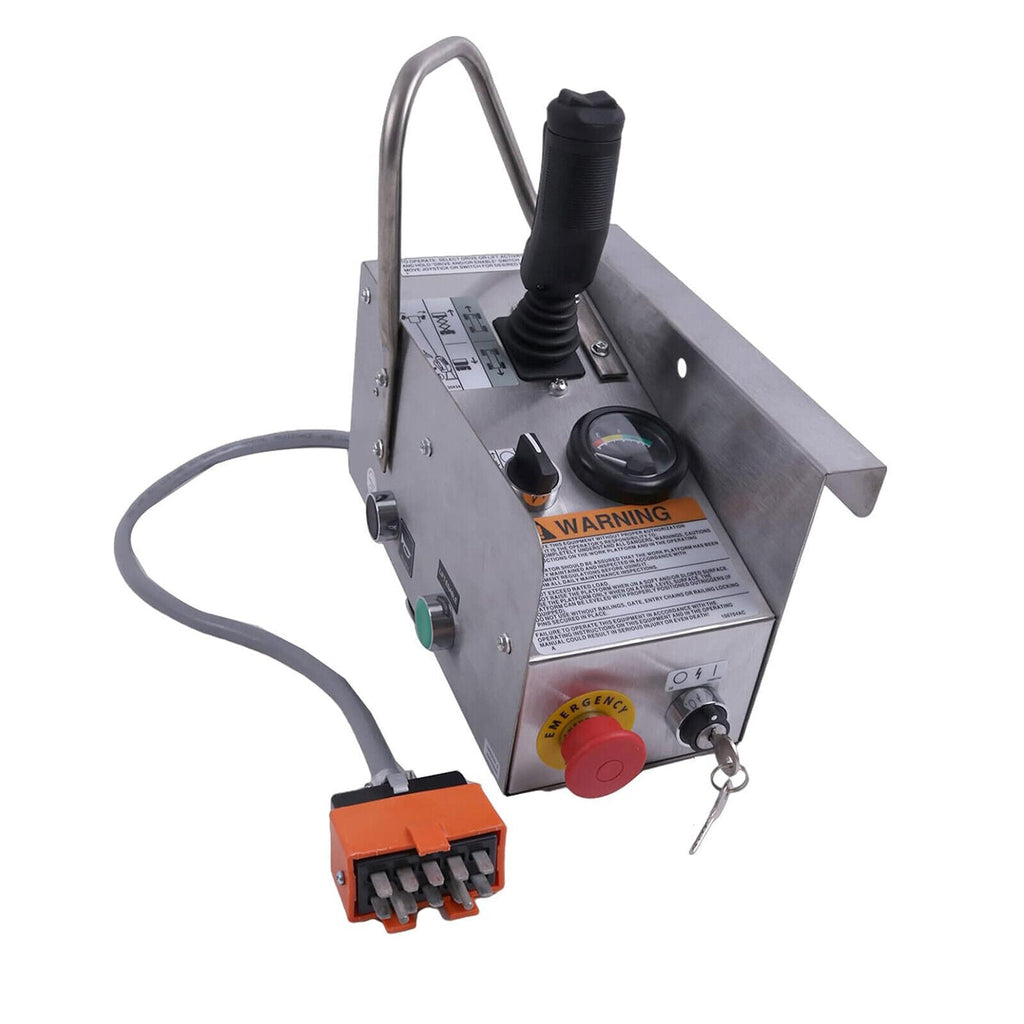 For SkyJack SJIII3215 3220 3226 4626 4632 Scissor Lift Control Box 116063 115985